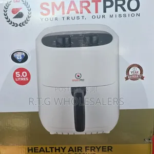 5 L Smart Pro Digital Air Fryer With Rapid Air Timer Control
