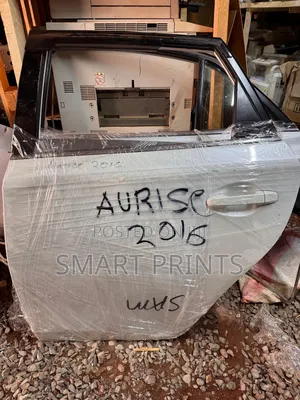 Ex Japan Auris 2016 Back Left Door Available