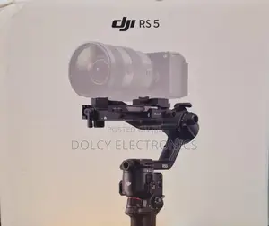Dji Rs 5 Gimbal Stabilizer