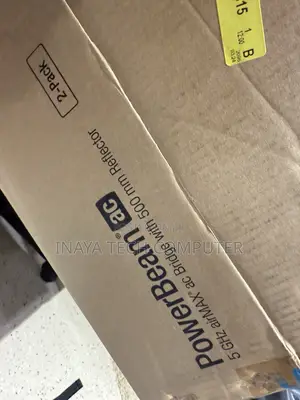Ubiquiti Powerbeam 5ac 500 (Pbe-5ac-500) Access Point