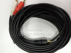 Audio Cable 2 by 1 5m