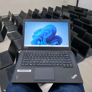 Laptop Lenovo ThinkPad T440 8GB Intel Core i5 SSD 256GB