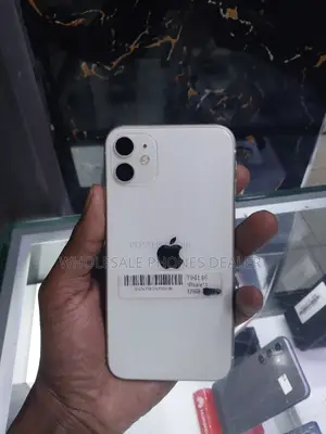 Apple iPhone 11 128 GB White