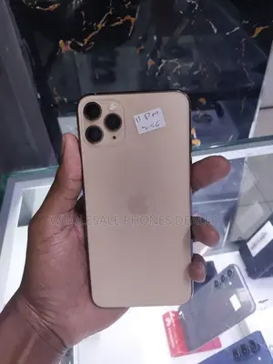 Apple iPhone 11 Pro Max 256 GB Gold