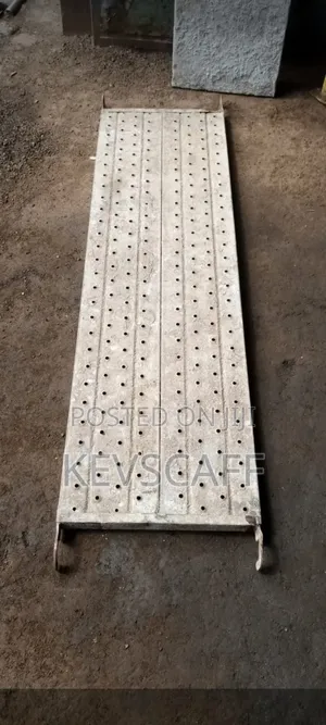 Scaffolding Plank Platform