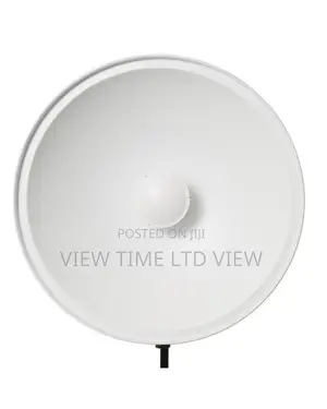 Beauty Dish 55inch White Interior