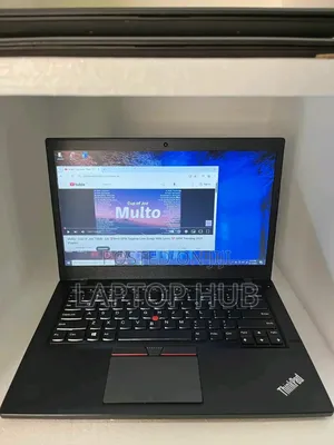 Laptop Lenovo ThinkPad T450 8GB Intel Core i7 SSD 256GB