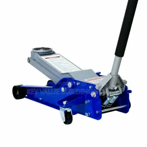 Industrial-Grade 5t Heavy Duty Floor Jack