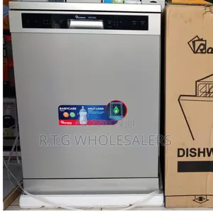 Ramtons Rw/300 Dishwasher – 12 Setting, 13 Dishes Capacity
