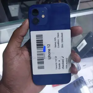 Apple iPhone 12 128 GB Blue
