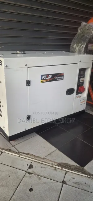 20kva Diesel Generator 3phase Without Ats