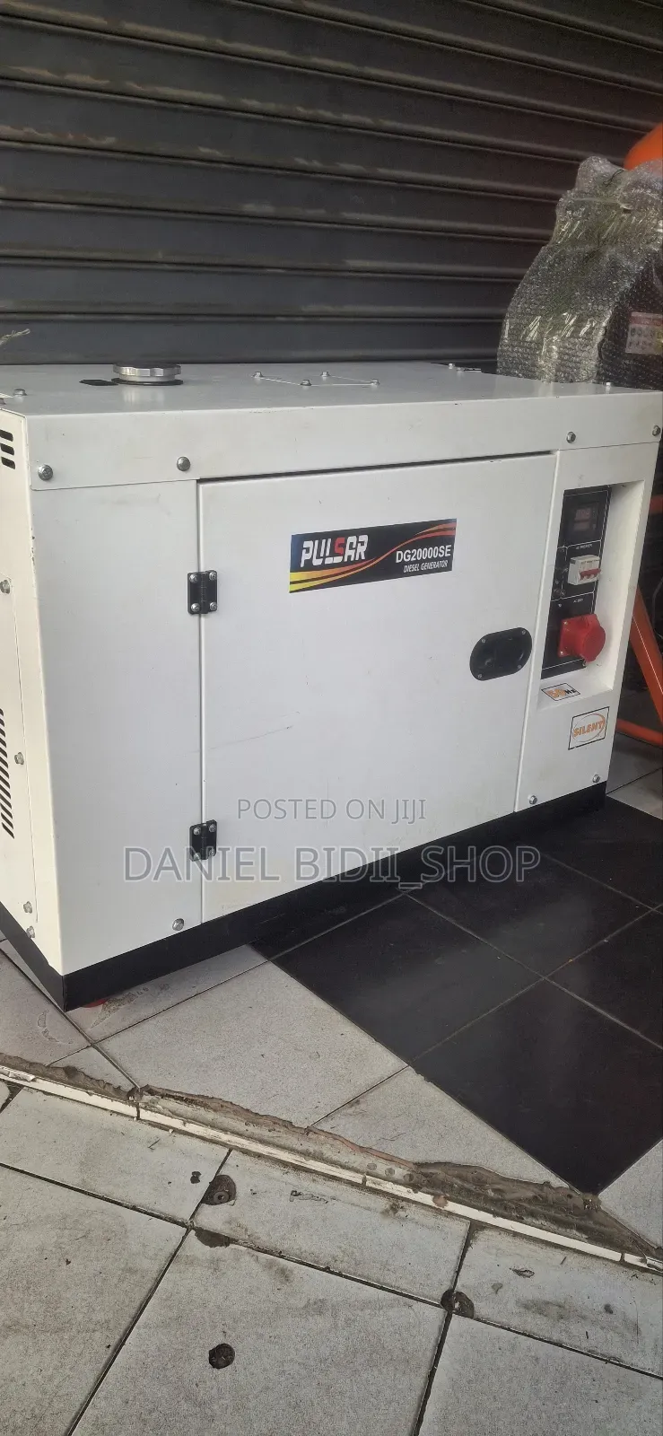 20kva Diesel Generator 3phase Without Ats