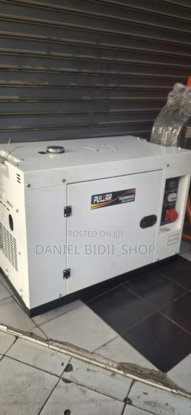 20kva Diesel Generator 3phase Without Ats