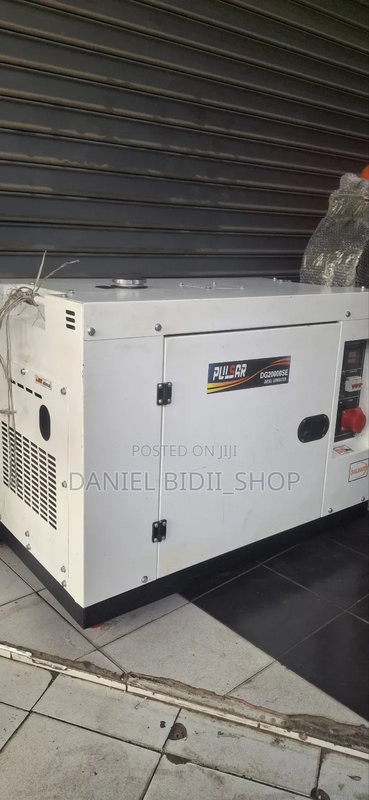 20kva Diesel Generator 3phase Without Ats