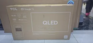 TCL 43" Qled Smart Google Tv