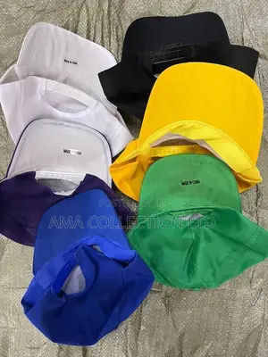 Campaign Caps Multi Colors