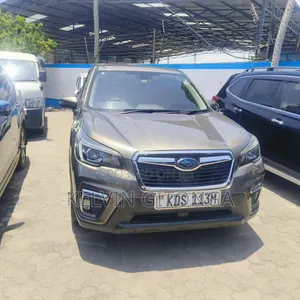 Subaru Forester 2017 Brown
