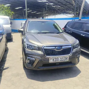 Subaru Forester 2017 Brown