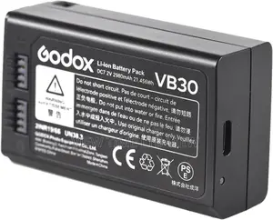 Godox Vb30 Lithium Battery