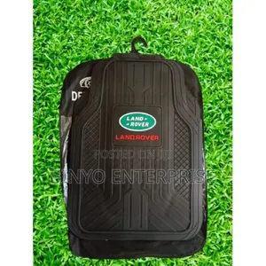 Best Landlover Floor Mat