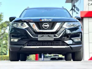 Nissan X-Trail 2.0 Petrol AWD 2019 Black