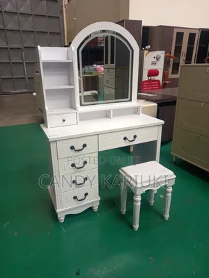 Modern Dresser With Led Lights