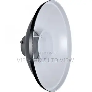 Beauty Dish 42cm White