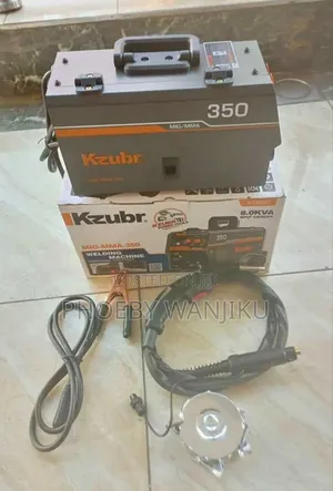 Kzubar Mig Welding Machine/Kzubar Mig 350