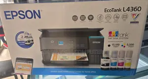 Epson Ecotank L4360 Printer Replacement for Epson L4260