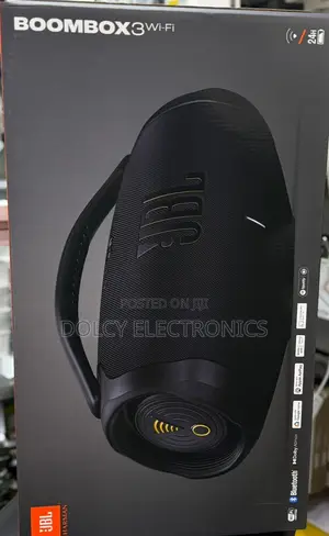 Jbl Boombox 3 Wifi