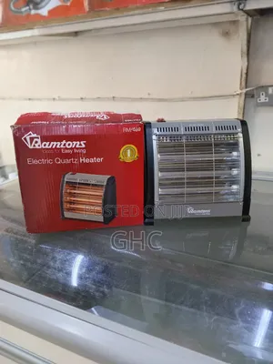 Electric Quartz Heater (Ramtons)
