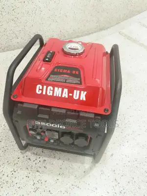 Cigma Uk Inverter Generator Set 3500 I O