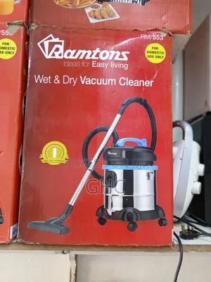(Ramtons) Vacuum Cleaner