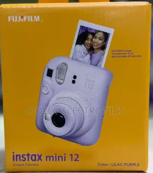 Fujifilm Insta Mini 12