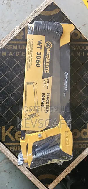 Hacksaw Frame 12"