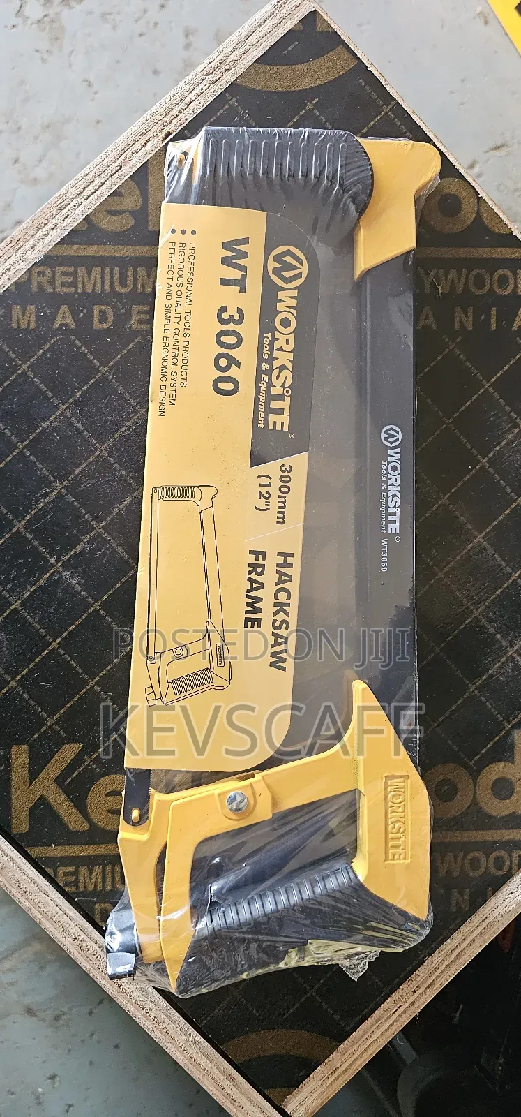 Hacksaw Frame 12"