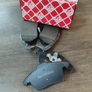 Febi Front Brake Pads for Vw Tiguan – Smooth Reliable Stopping