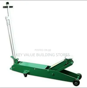 Reinforced 5t Heavy Duty Floor Jack
