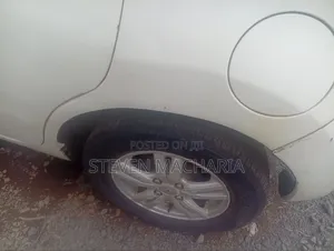 Nissan Note 2015 White