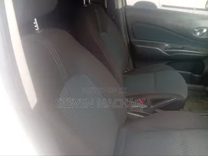 Nissan Note 2015 White