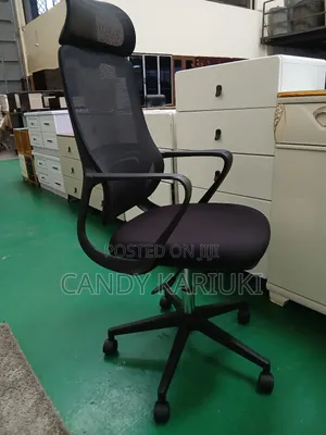 High Back Mesh Executive Office Chair