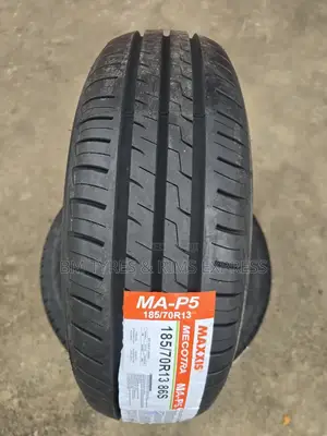 185 /70 R13 Maxxis Tyres (Thailand)