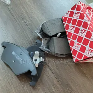 Febi Front Brake Pads for Vw Mk5 – Dependable Daily Drive Fit
