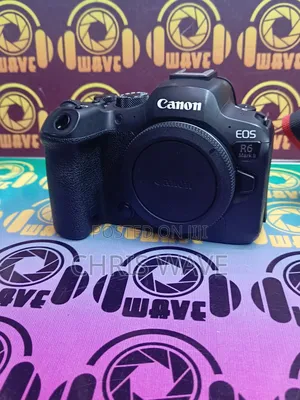 Eos R6 Mark Ii