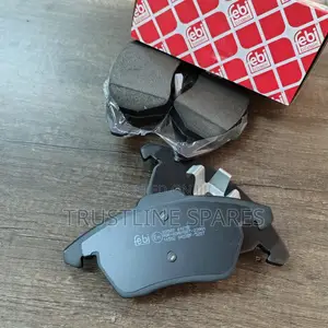 Febi Front Brake Pads for Audi A3 – Precision Front Braking Upgrade