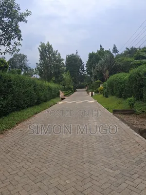 Muthithi Gardens Kiambu Road Prime Secure Serviced 1/2ac With Hedge