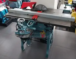 Lida Ml393a Multipurpose/Combined Woodworking Machine