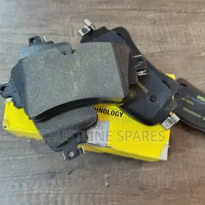 Textar Rear Brake Pads for Audi A5 – Quiet Confident Rear Control