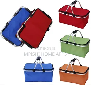 Picnic Insulated Basket