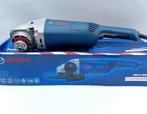 Electric Bosch Ginder9"/Bosch Grinder